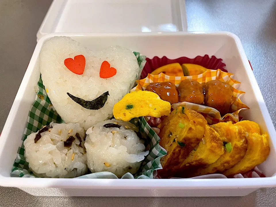 Snapdishの料理写真:5月9日お弁当|みゆっさん