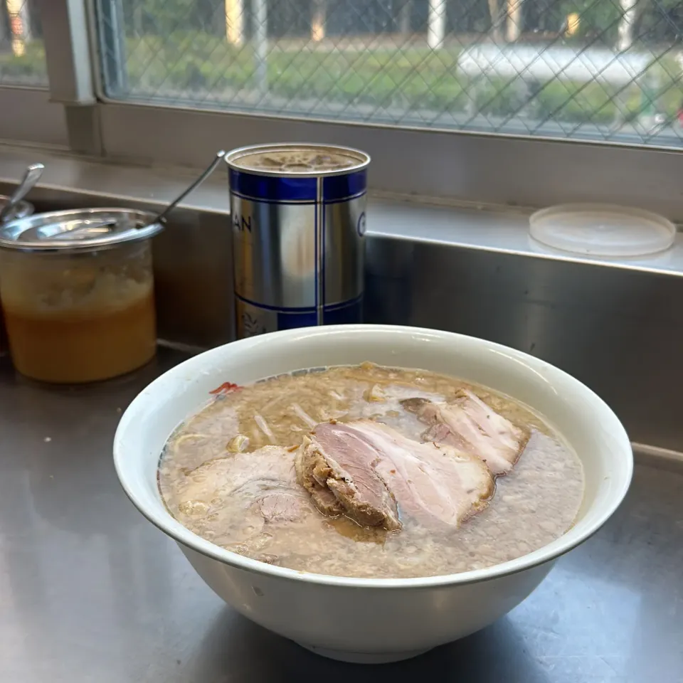 ラーメン|Hajime Sakaiさん