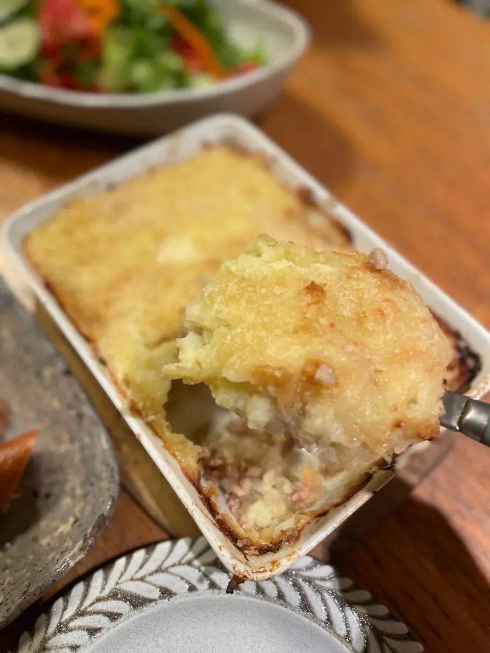 スコップコロッケ　万能麹味|sonokoさん