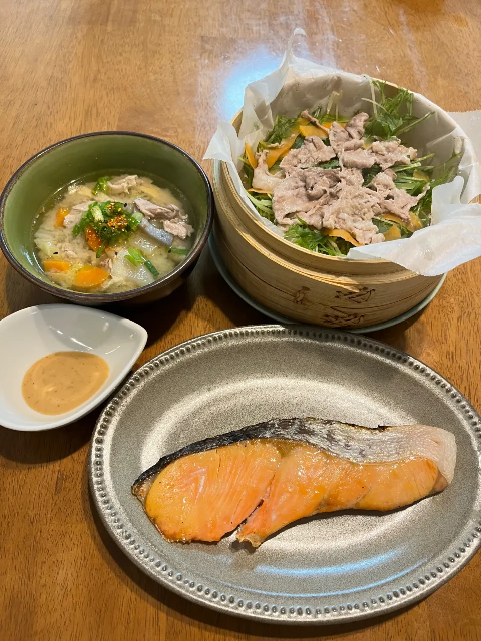 Snapdishの料理写真:今日の晩ご飯|トントンさん