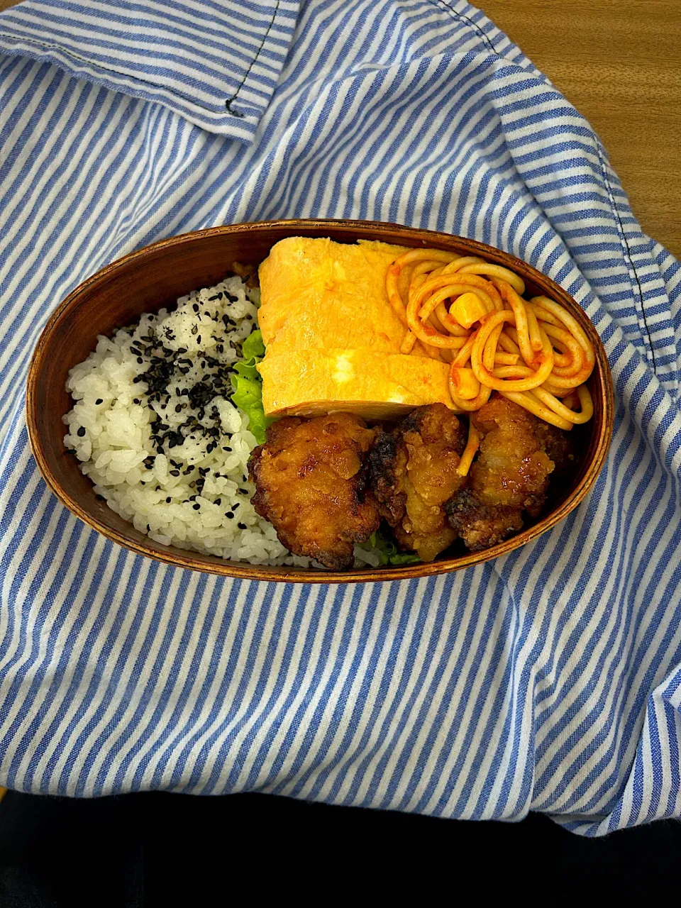 お弁当107日目|Rikoさん