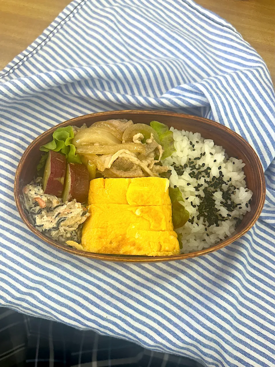 お弁当112日目|Rikoさん