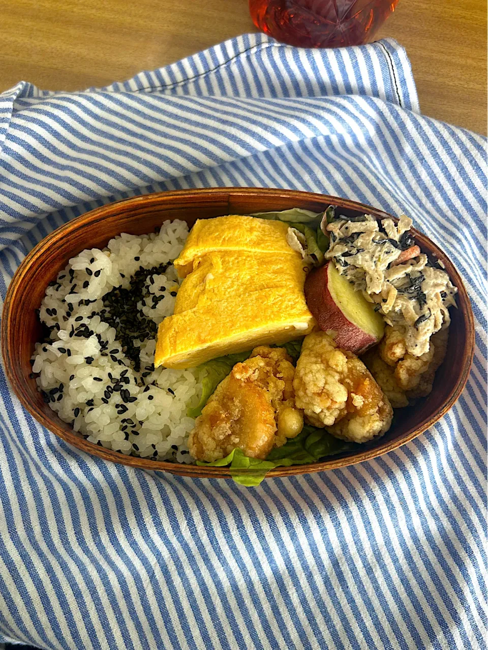 お弁当113日目|Rikoさん