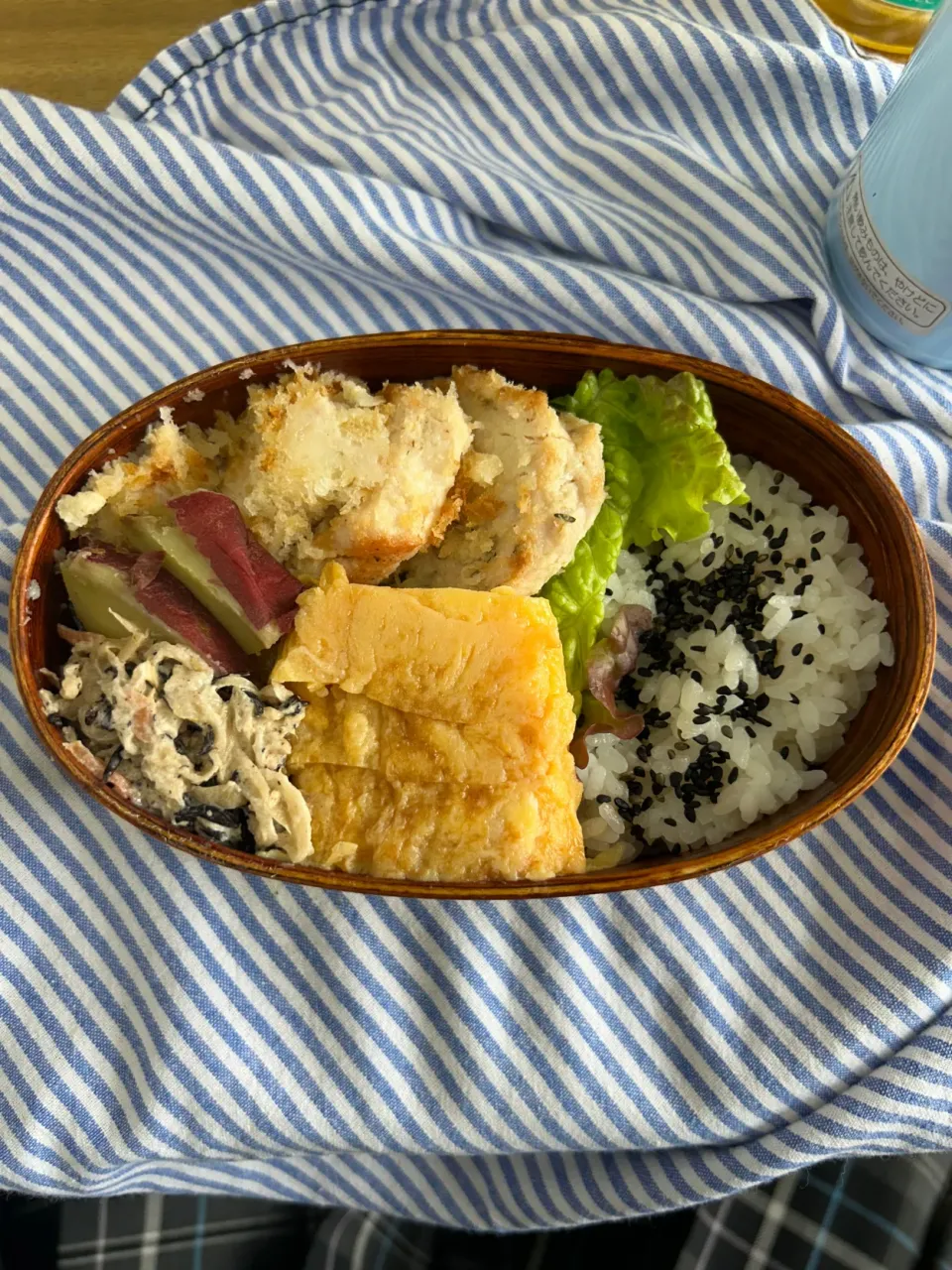 お弁当　114日目|Rikoさん