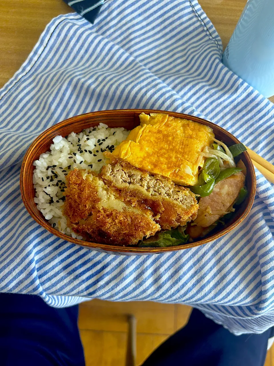 お弁当115日目|Rikoさん