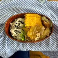 Snapdishの料理写真:お弁当123日目|Rikoさん