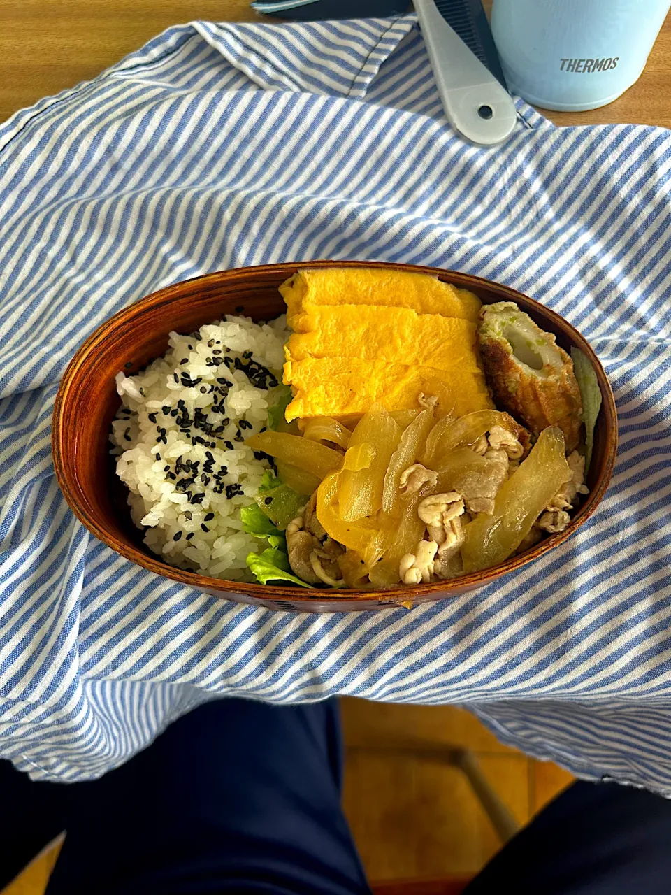 Snapdishの料理写真:お弁当123日目|Rikoさん