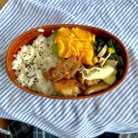 Snapdishの料理写真:お弁当126日目|Rikoさん