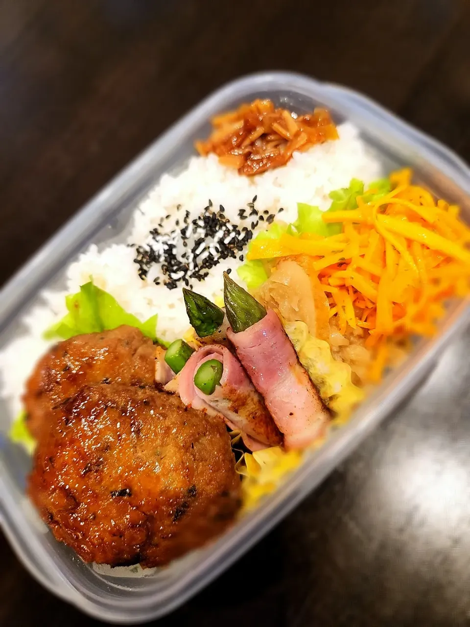 つくね弁当|acoacoさん