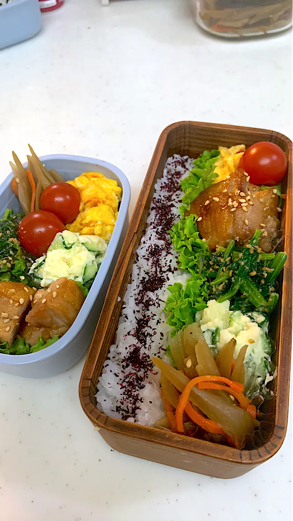 今日のお弁当5月10日|corocoroさん