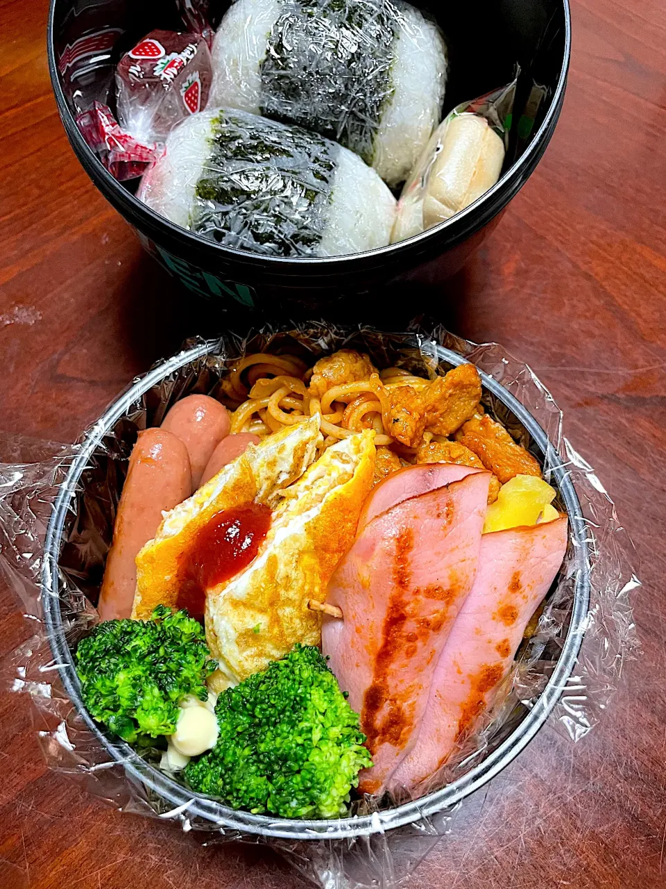 父が作る男子高校生弁当🍙|父が作る毎日弁当さん