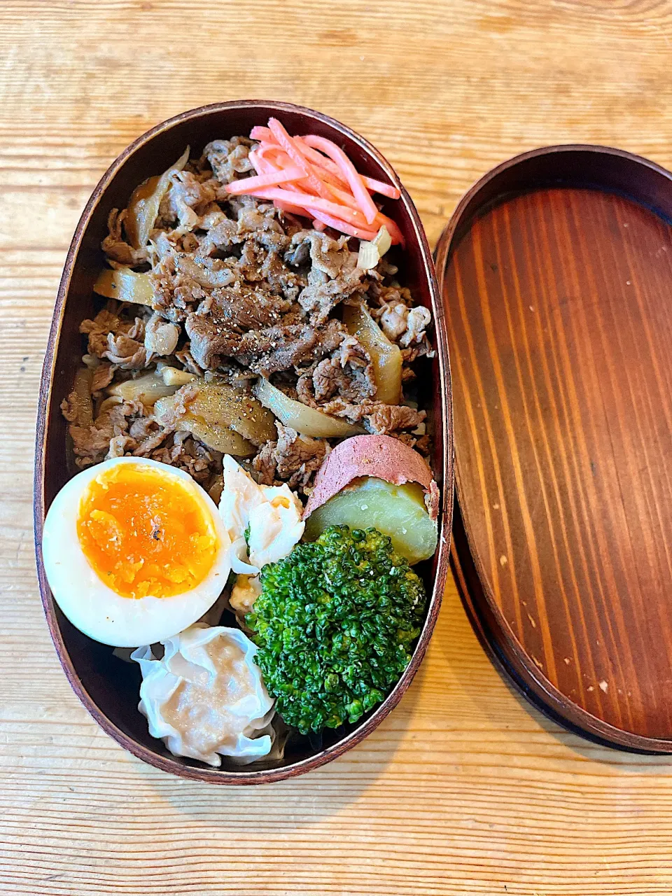 Snapdishの料理写真:◇本日のお弁当|ロミさん