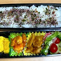 Snapdishの料理写真:お弁当|やっちゃさん