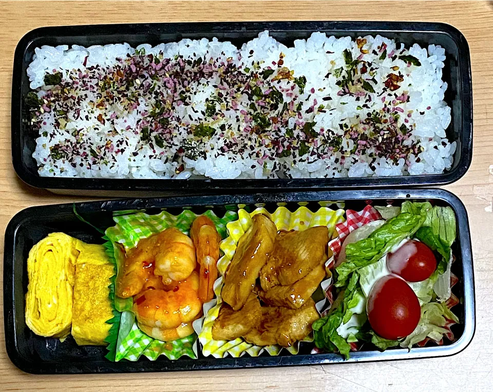 Snapdishの料理写真:お弁当|やっちゃさん