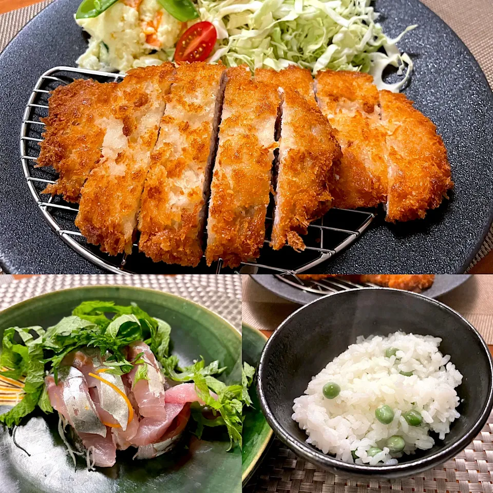 とんかつ定食🐽|なお🅿️さん