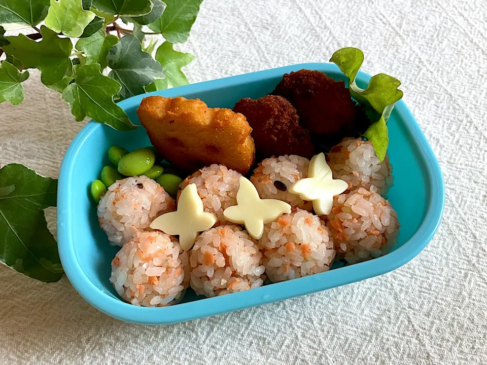 ＊べびたん年長さんお弁当＊|＊抹茶＊さん