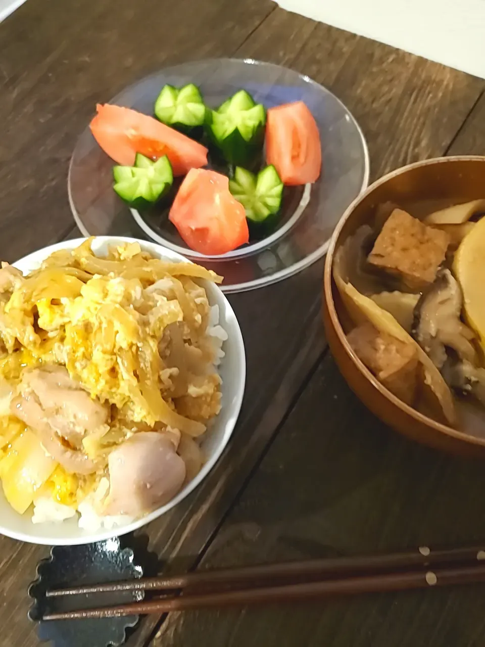 親子丼|sakura.anninさん