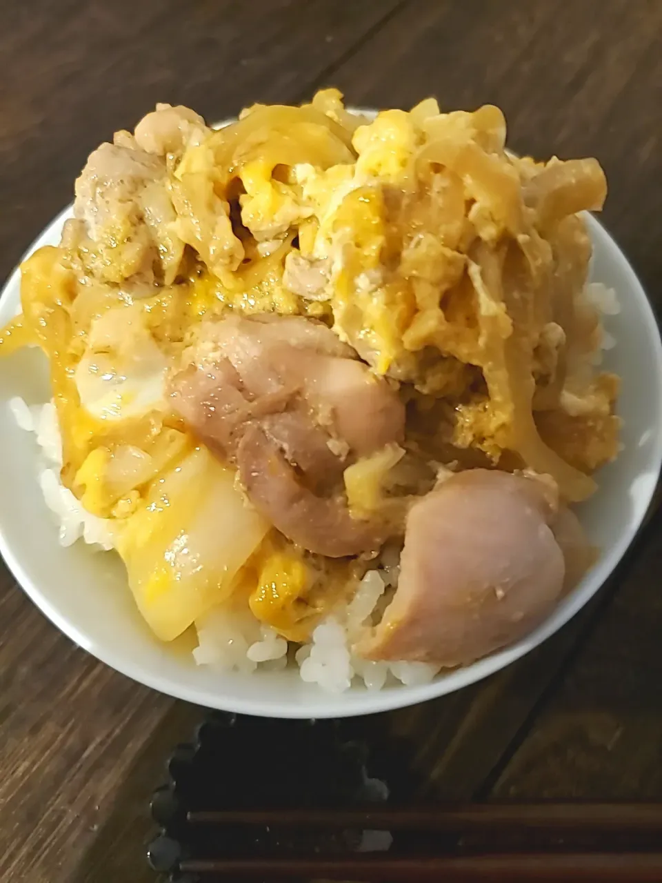 親子丼|sakura.anninさん