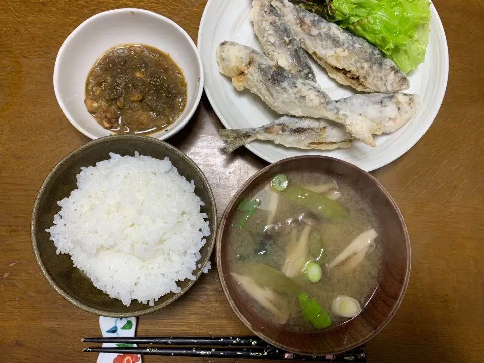 Snapdishの料理写真:夕食|ATさん