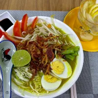 Yummy Soto Ayam|Henny Robertsonさん