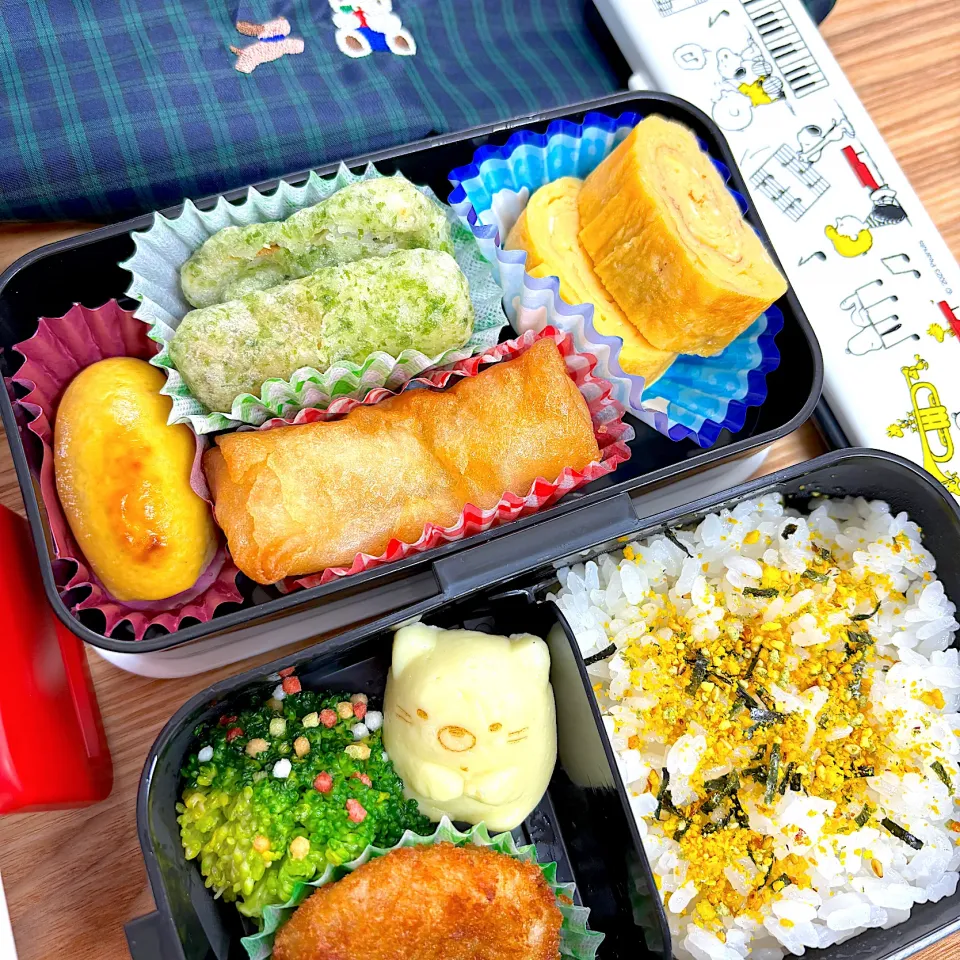 Snapdishの料理写真:遠足弁当|Yukiさん