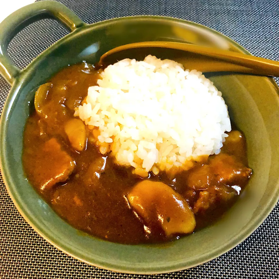 からのカレー🍛|ユミさん