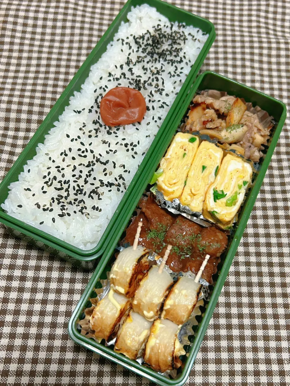 今日のお弁当 2024.5.11(Sat)|*seiko*さん