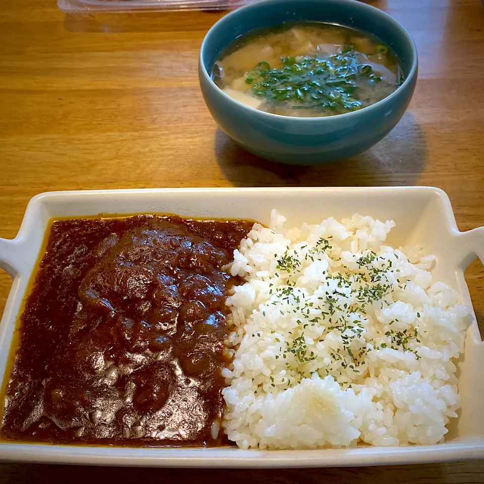 大吉商店　牛すじカレー|もえさん