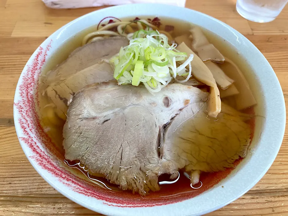 Snapdishの料理写真:濃口中華（中）太麺|大宮 輝久さん