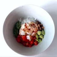 Shrimp Poke|허지안さん