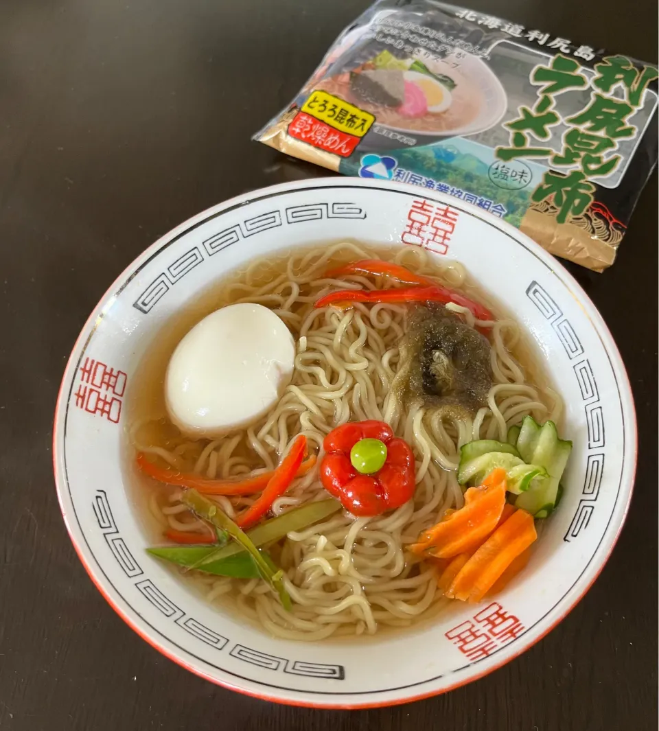 henryさんの料理 利尻昆布ラーメン🍜|henryさん