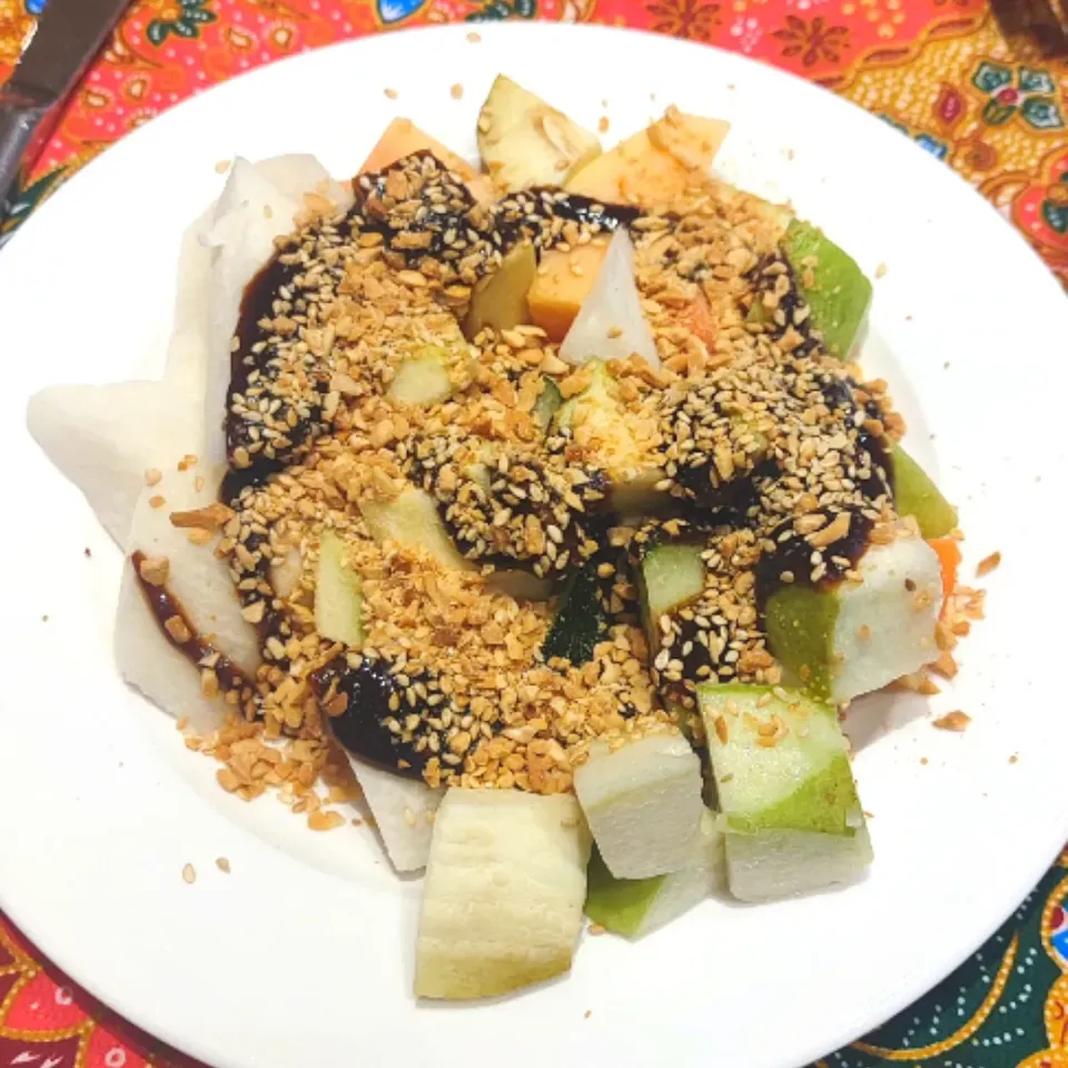 Rojak Buah|simatasepetさん