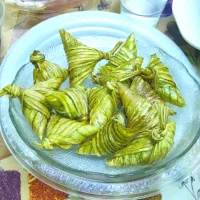 Snapdishの料理写真:Ketupat Palas Manis|simatasepetさん