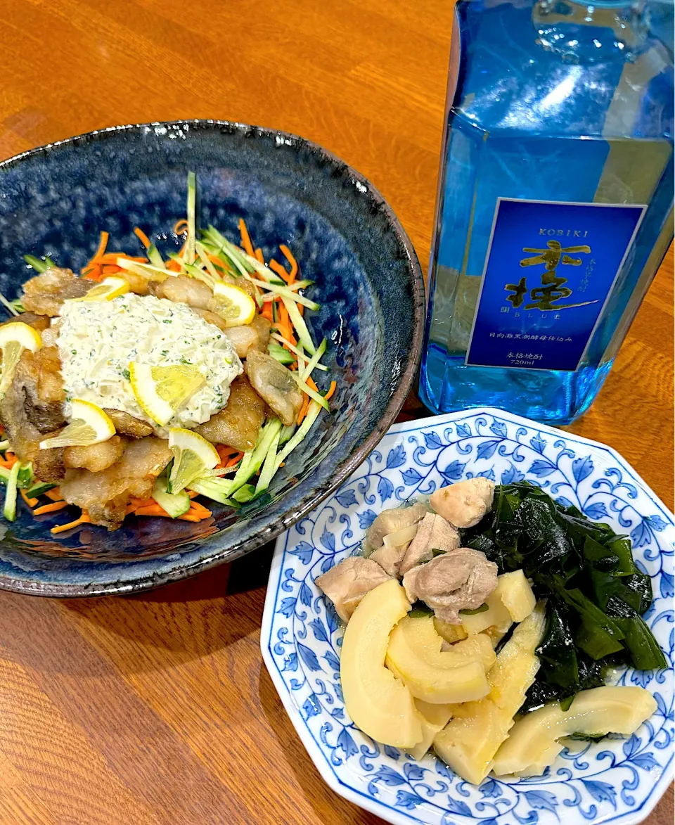 Snapdishの料理写真:週末晩ご飯|sakuramochiさん