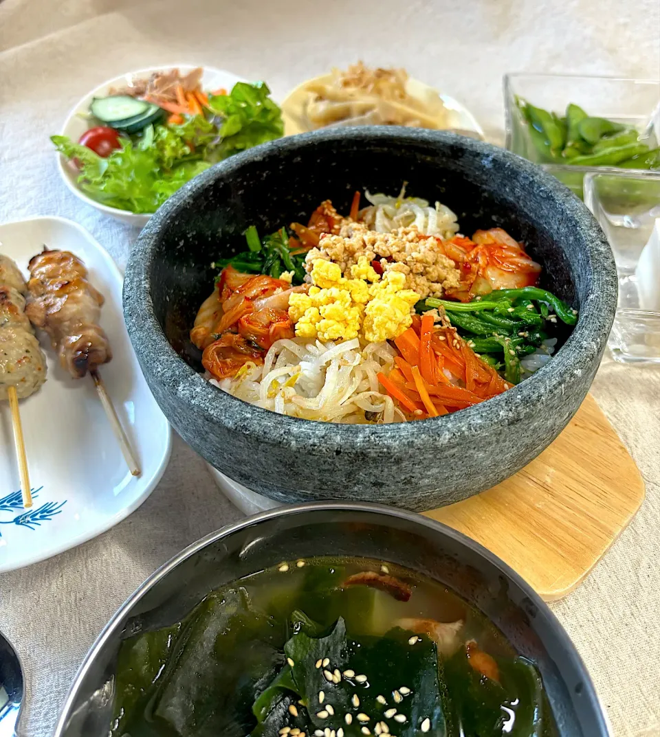 Snapdishの料理写真:今日の晩御飯|かっちゃん杉さん