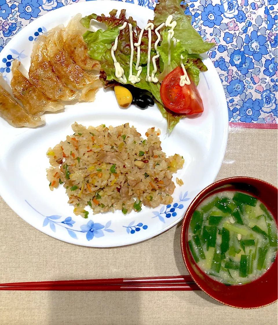 家庭中華　炒飯•餃子|おしゃべり献立さん