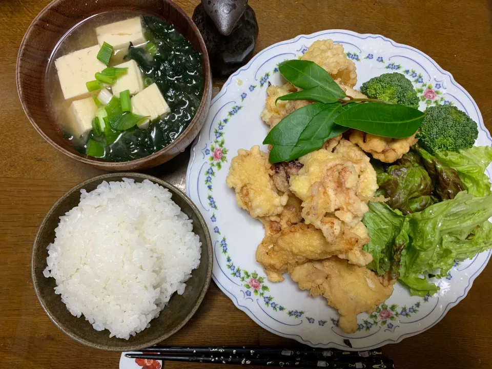 Snapdishの料理写真:夕食|ATさん