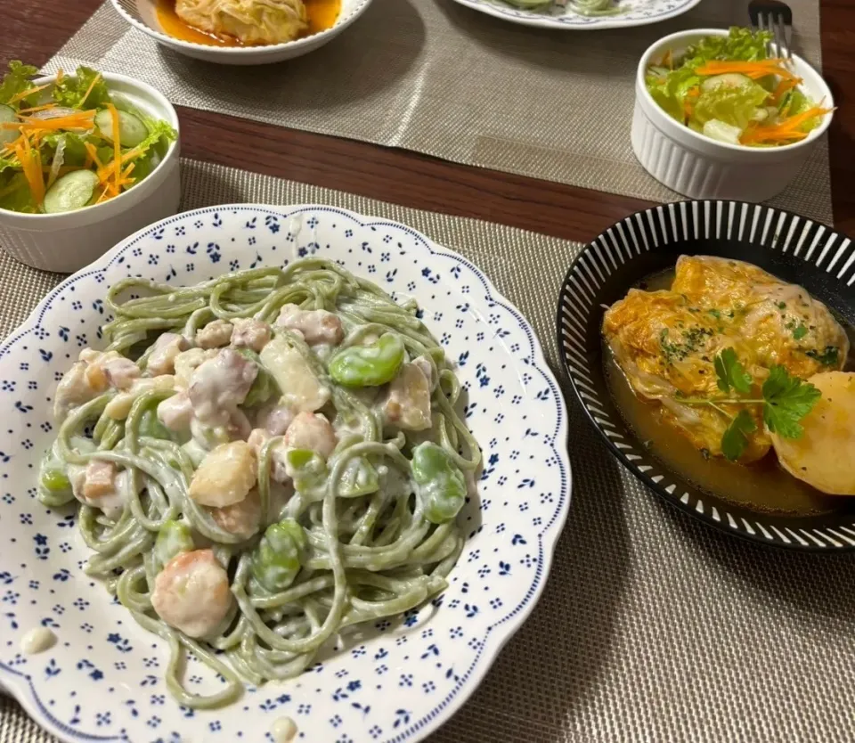 Snapdishの料理写真:5月7日|あすこさん