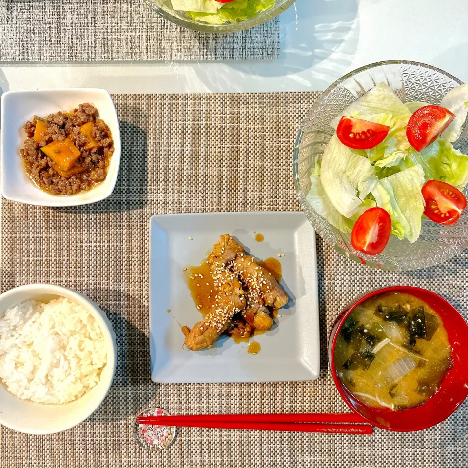 Snapdishの料理写真:えのきの豚肉巻き|Mokamiさん