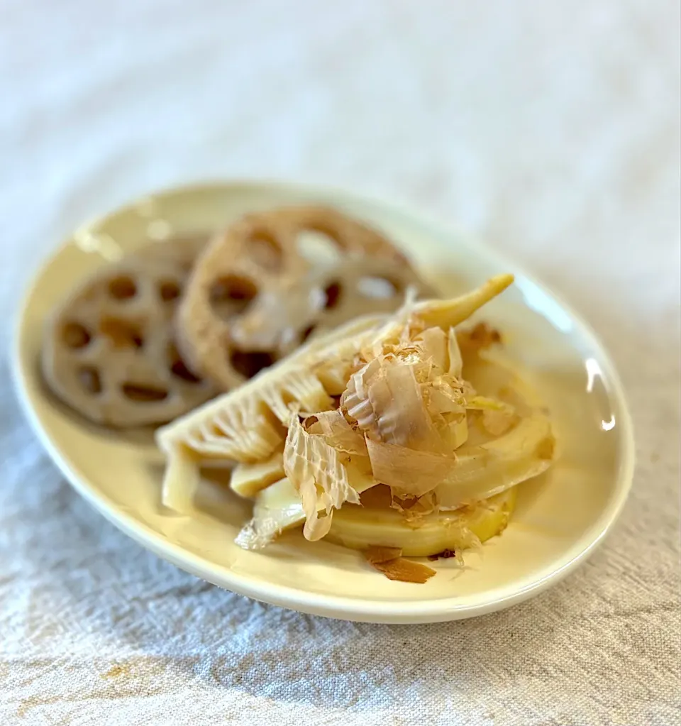 たけのこの土佐煮|かっちゃん杉さん