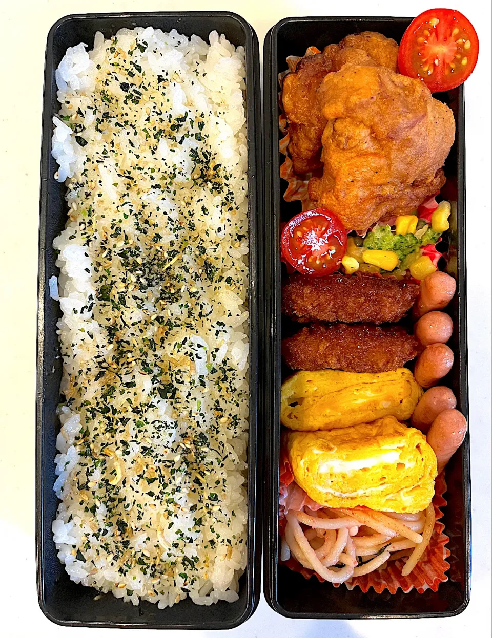 2024.5.9 (木) パパのお弁当🍱|あっきーよさん