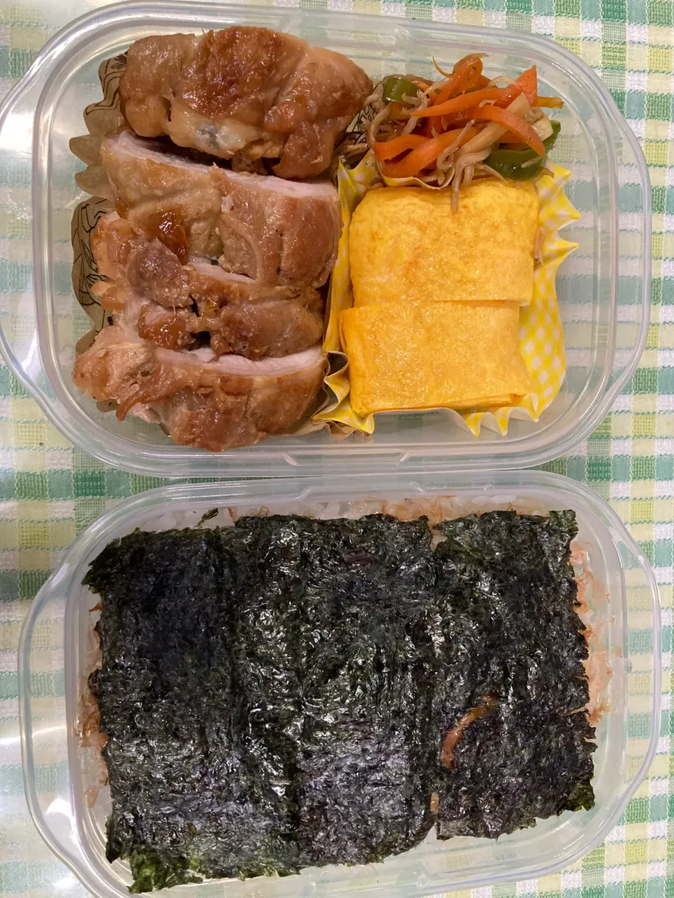 長男弁当🍱|ここさん