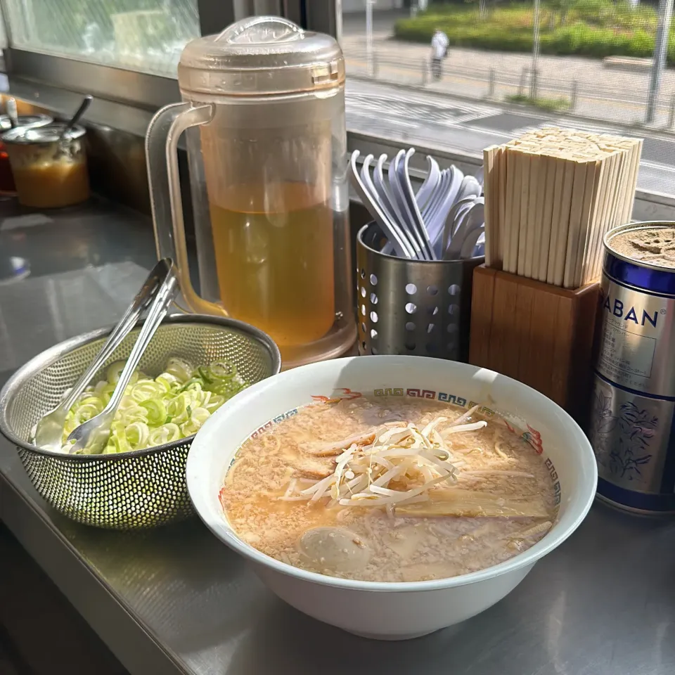 ラーメン|Hajime Sakaiさん