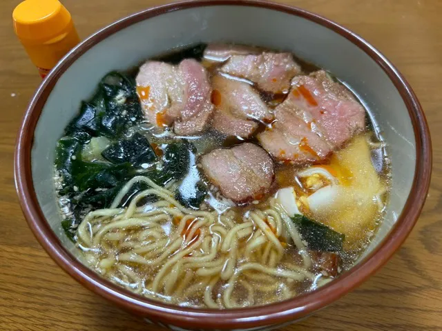 マルちゃん正麺🍜、醤油味❗️(о´∀`о)✨|サソリさん