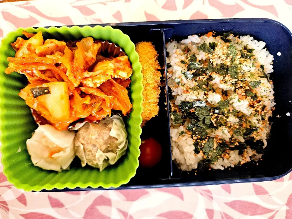 簡単お弁当❤️旦那さんお弁当❤️|かおるcitronさん