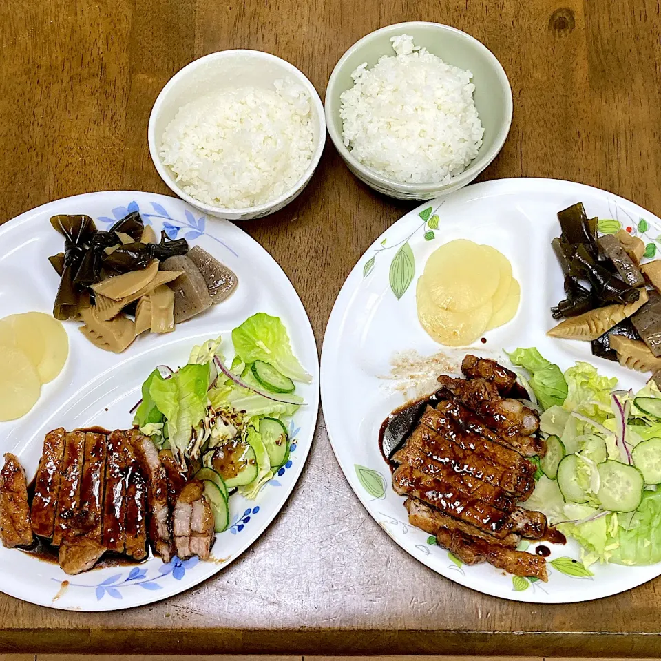 実家ご飯|akkoさん