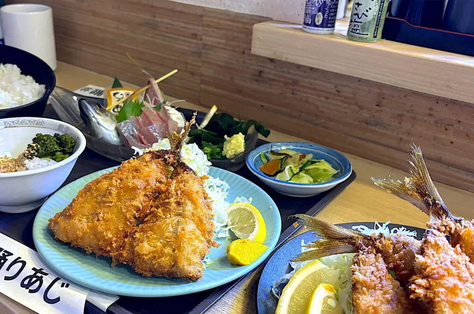 沼津ブランドあじ|チーのベーカリーチャンネルさん