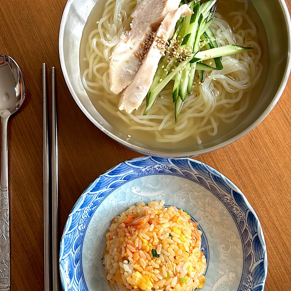 本日の昼食|こまめさん