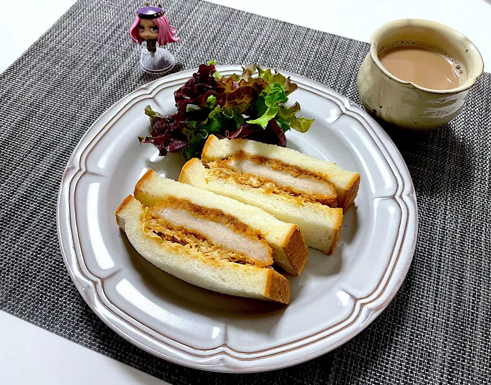 カツサンド|アルティッチョさん