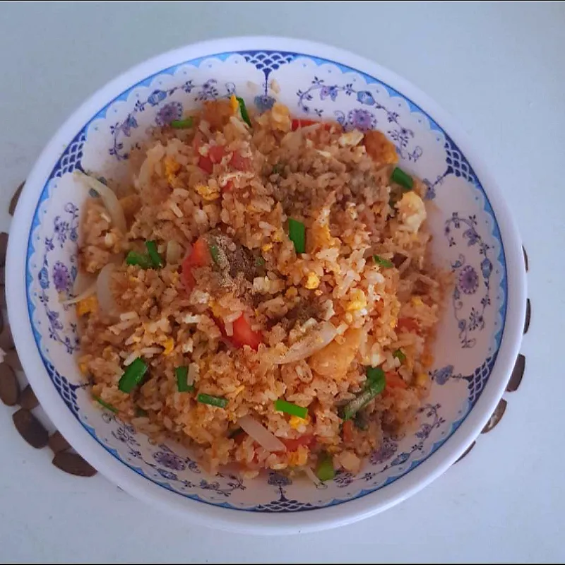 fried rice🍛|patlovestocookさん